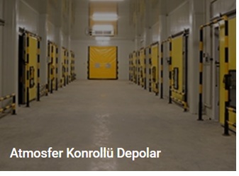 ATMOSFER KONTROLLU DEPOLAR