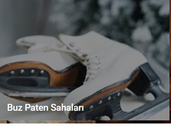 BUZ PATEN SAHALARI